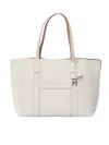 Hogan Script Shopping Media In Neutral