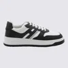 Hogan H630 Sneakers Shoes In Black