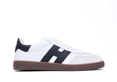 Hogan Cool Sneakers In White