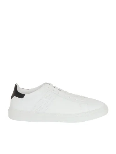 Hogan White Canaletto Sneakers