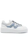 Hogan Sneakers Clear Blue In White