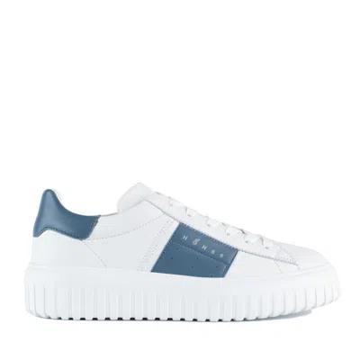 HOGAN HOGAN SNEAKERS HOGAN H-STRIPES