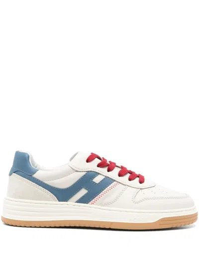 Hogan White H630 Sneakers