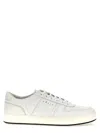 Hogan Low-top Sneakers Round Perforated Box In White