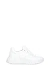 Hogan White H669 Sneakers In White