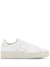 Hogan 3  Sneakers In White