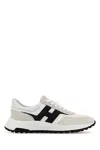 Hogan Men's Hyperlight Suede And Mesh Sneakers