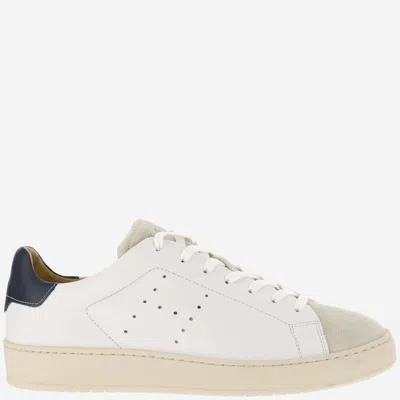 Hogan H672 Sneakers In Weiss 1