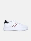 HOGAN WHITE LEATHER H580 SNEAKER