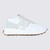 Hogan Sneakers Light And Natural In White