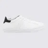 HOGAN WHITE LEATHER SNEAKERS