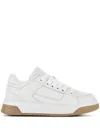 Hogan Men's Leather Sneakers With Logos