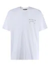 Hogan Logo-print Cotton T-shirt
