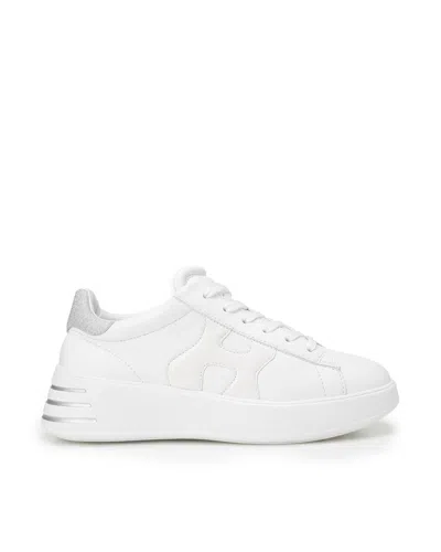 HOGAN WHITE REBEL H564 SNEAKERS