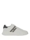 Hogan White Sneakers In White