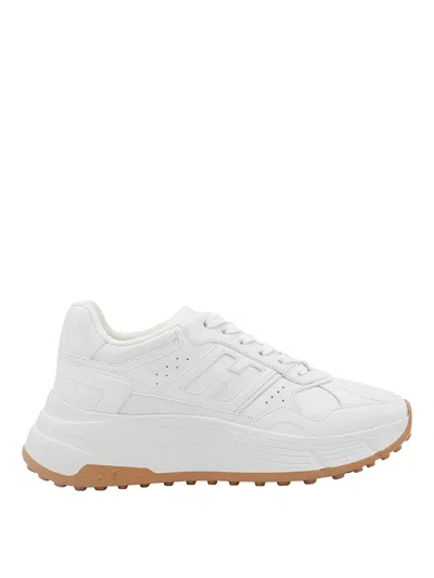 HOGAN WHITE SNEAKERS