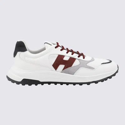 HOGAN WHITE SNEAKERS