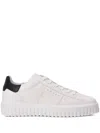 Hogan Leather Sneaker In White