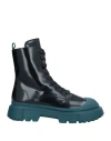 Hogan Boots In Black