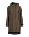Hogan Jackets In Beige