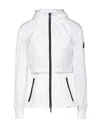Hogan Jackets In White