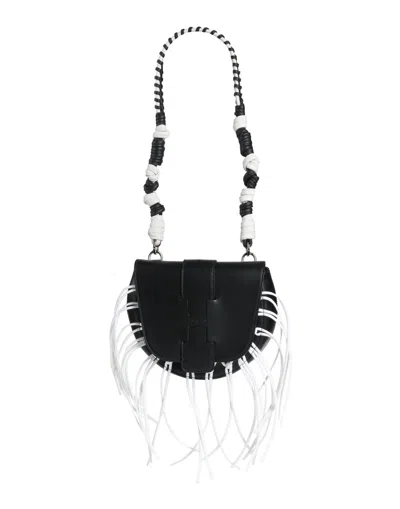 Hogan Handbags In Black