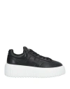 Hogan Flats In Black