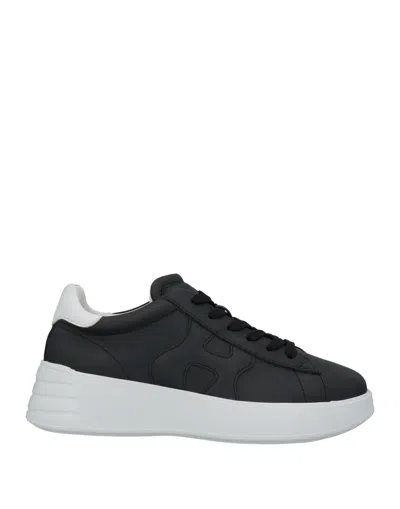 Hogan Sneakers In Black