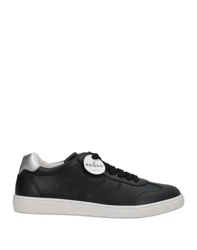 Hogan Sneakers In Black