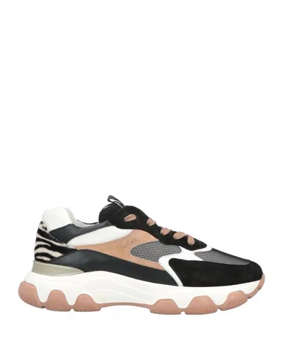 Hogan Sneakers In Black