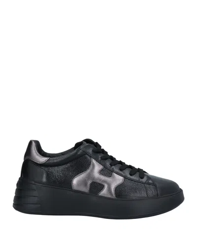 Hogan Sneakers In Black