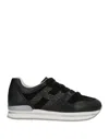 Hogan Sneakers In Black