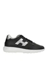 Hogan Sneakers In Black