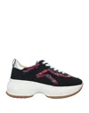Hogan Sneakers In Black