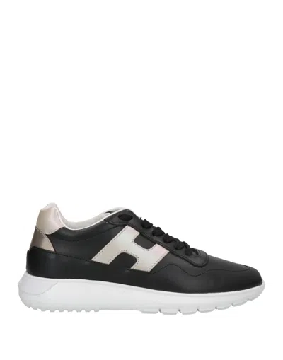 Hogan Sneakers In Black