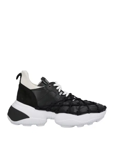 Hogan Sneakers In Black