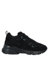 Hogan Sneakers In Black