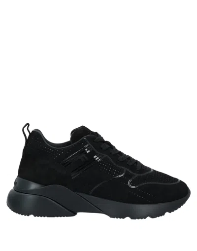 Hogan Sneakers In Black