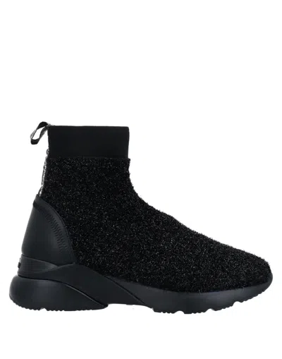 Hogan Sneakers In Black