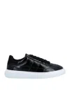 Hogan Sneakers In Black