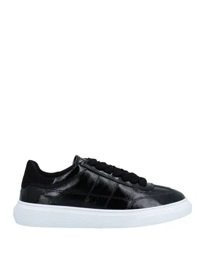 Hogan Sneakers In Black