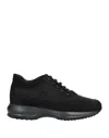 Hogan Sneakers In Black