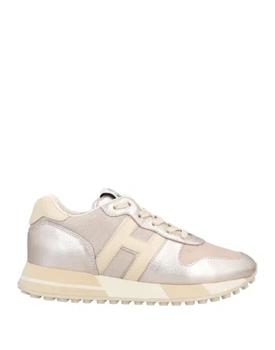Hogan Sneakers In Pink