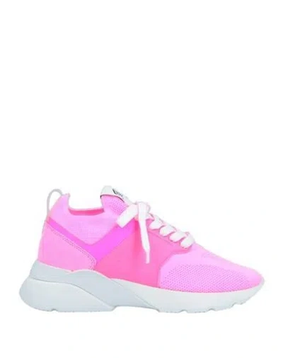 Hogan Sneakers In Pink
