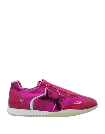 Hogan Sneakers In Pink