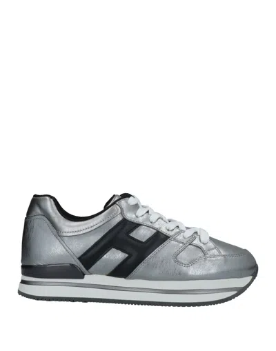 Hogan Sneakers In Grey