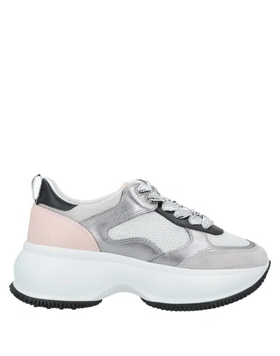 Hogan Sneakers In Grey