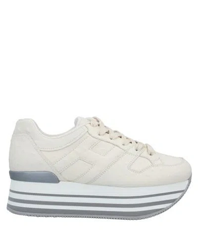 Hogan Sneakers In White