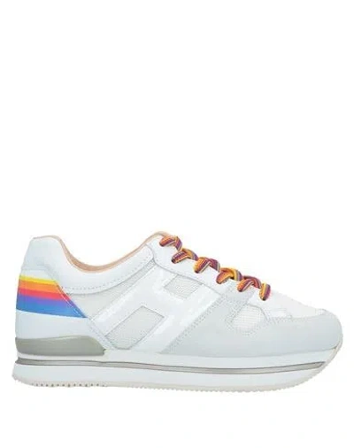 Hogan Sneakers In White
