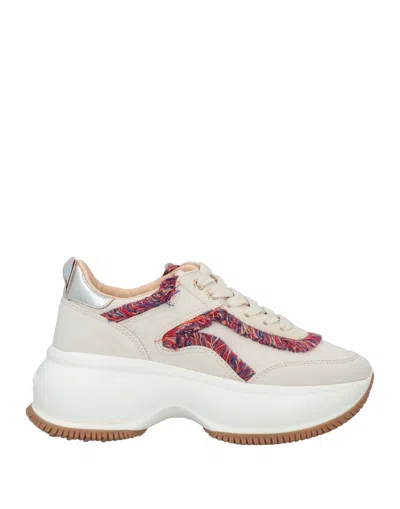 Hogan Sneakers In White
